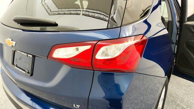 used 2021 Chevrolet Equinox car, priced at $17,791