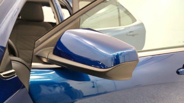 used 2021 Chevrolet Equinox car, priced at $17,791