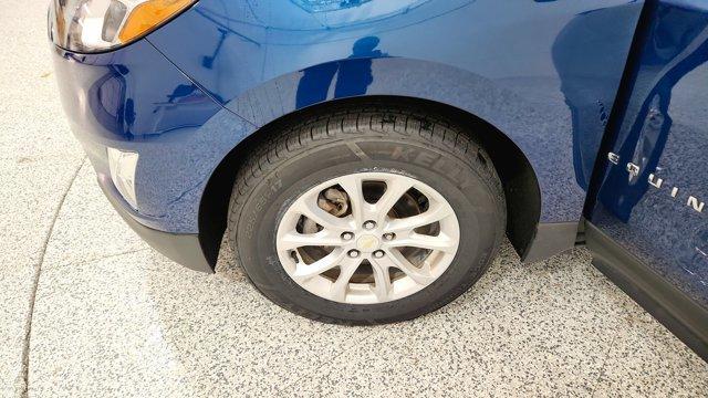 used 2021 Chevrolet Equinox car, priced at $17,791