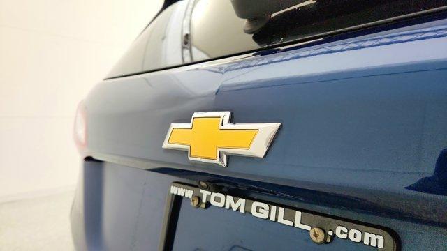 used 2021 Chevrolet Equinox car, priced at $17,791