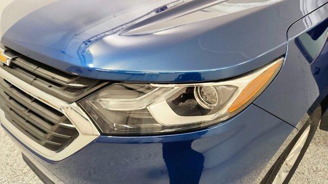 used 2021 Chevrolet Equinox car, priced at $17,791