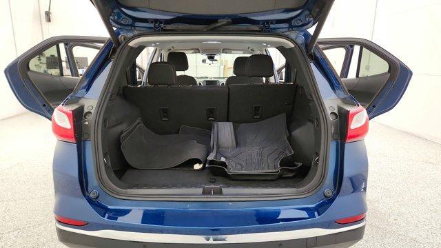 used 2021 Chevrolet Equinox car, priced at $17,791