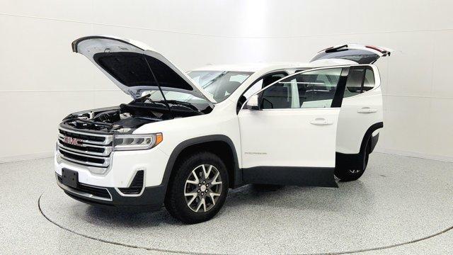 used 2023 GMC Acadia car, priced at $28,491