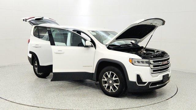 used 2023 GMC Acadia car, priced at $28,491