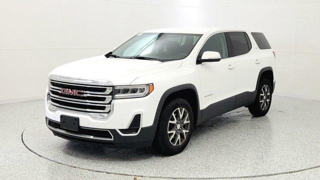 used 2023 GMC Acadia car, priced at $28,491