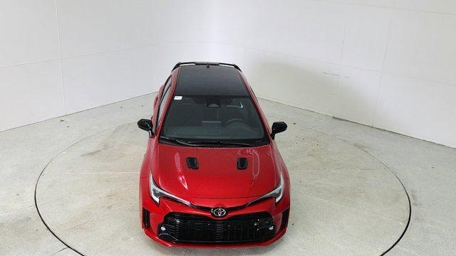 used 2023 Toyota GR Corolla car, priced at $41,992