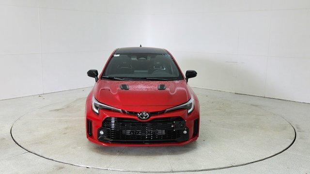 used 2023 Toyota GR Corolla car, priced at $41,992