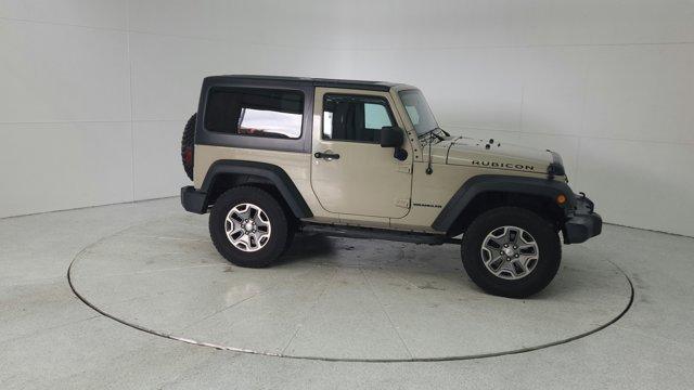 used 2017 Jeep Wrangler car, priced at $25,892