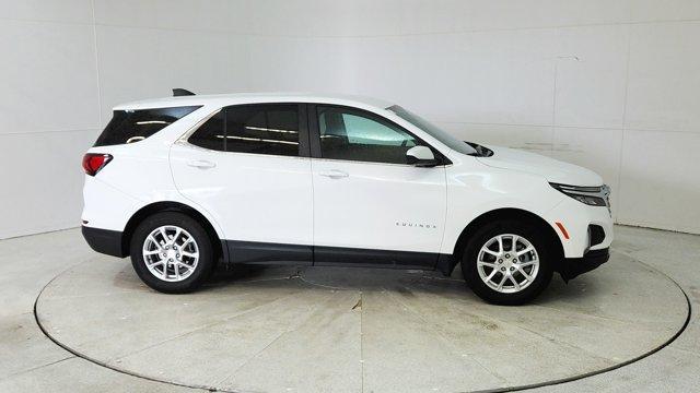 used 2023 Chevrolet Equinox car, priced at $23,991