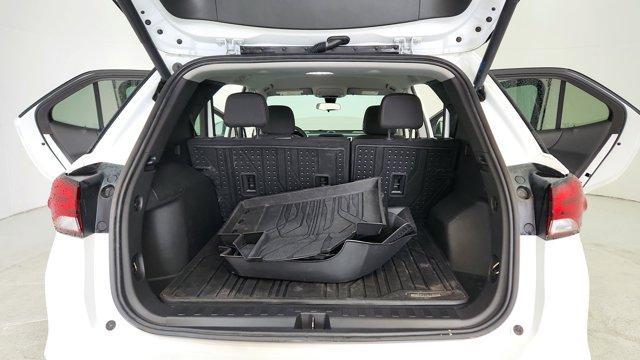 used 2023 Chevrolet Equinox car, priced at $23,991