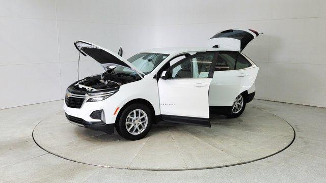 used 2023 Chevrolet Equinox car, priced at $23,991