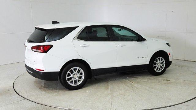used 2023 Chevrolet Equinox car, priced at $23,991