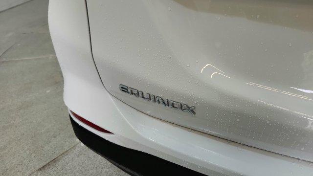 used 2023 Chevrolet Equinox car, priced at $23,991