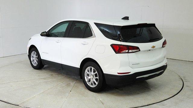 used 2023 Chevrolet Equinox car, priced at $23,991