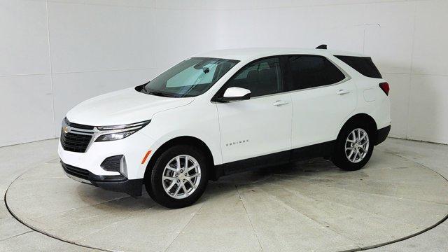 used 2023 Chevrolet Equinox car, priced at $23,991