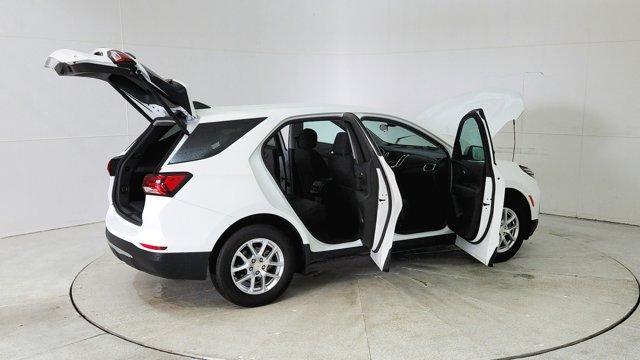 used 2023 Chevrolet Equinox car, priced at $23,991