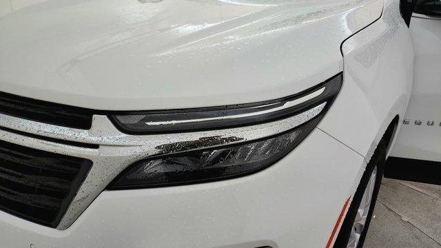 used 2023 Chevrolet Equinox car, priced at $23,991