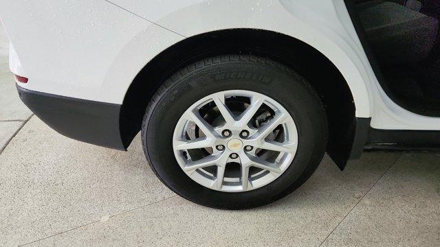 used 2023 Chevrolet Equinox car, priced at $23,991