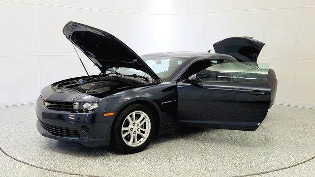 used 2014 Chevrolet Camaro car, priced at $14,393