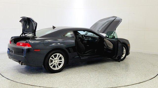 used 2014 Chevrolet Camaro car, priced at $14,393