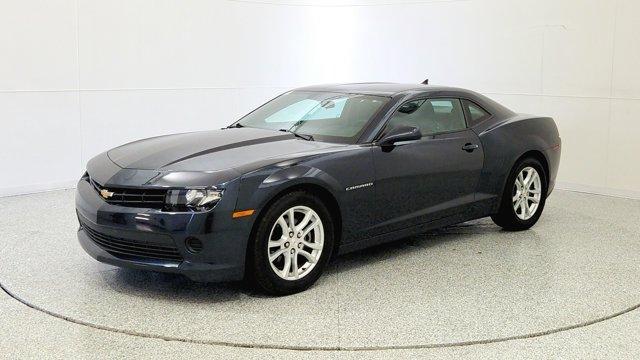 used 2014 Chevrolet Camaro car, priced at $14,393