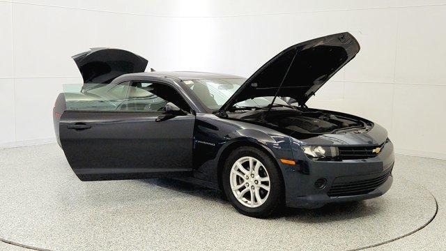 used 2014 Chevrolet Camaro car, priced at $14,393