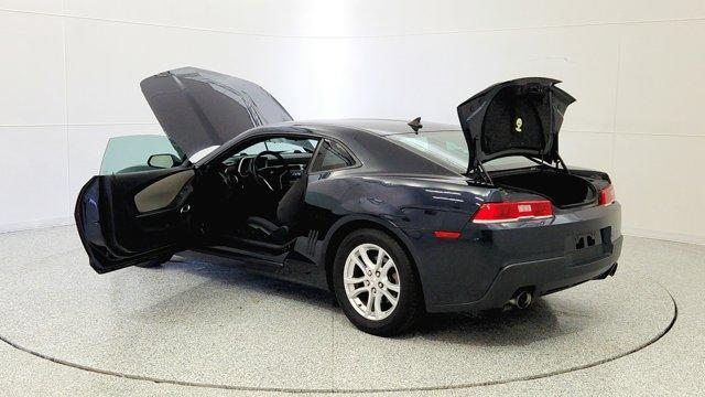 used 2014 Chevrolet Camaro car, priced at $14,393