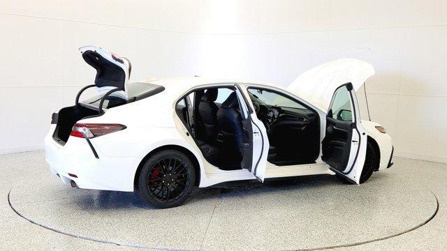 used 2023 Toyota Camry car, priced at $21,993