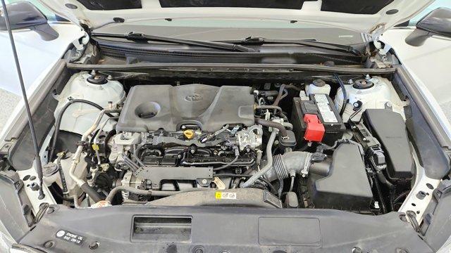 used 2023 Toyota Camry car, priced at $21,993