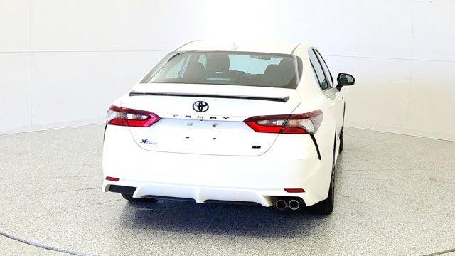 used 2023 Toyota Camry car, priced at $21,993