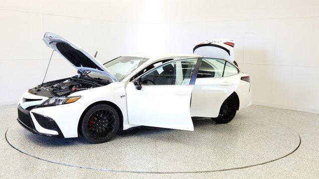 used 2023 Toyota Camry car, priced at $21,993