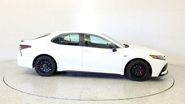 used 2023 Toyota Camry car, priced at $21,993