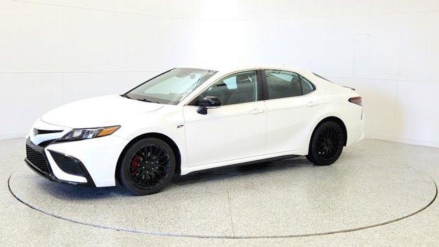 used 2023 Toyota Camry car, priced at $21,993
