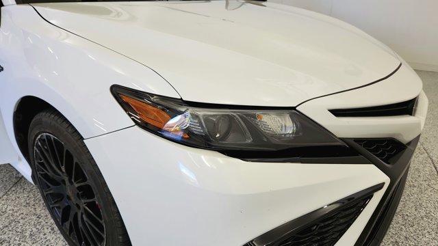 used 2023 Toyota Camry car, priced at $21,993