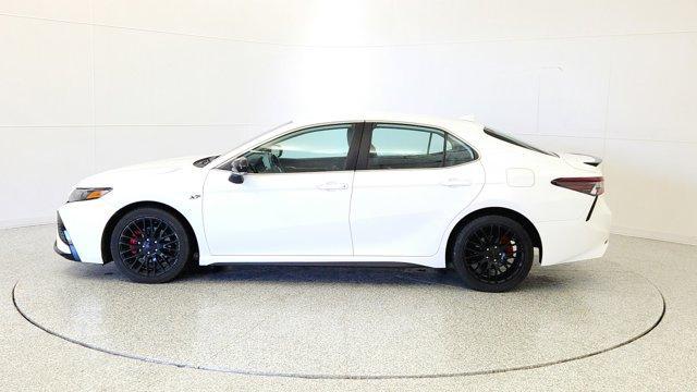 used 2023 Toyota Camry car, priced at $21,993