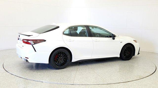 used 2023 Toyota Camry car, priced at $21,993