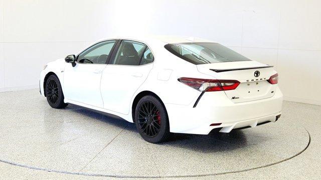 used 2023 Toyota Camry car, priced at $21,993