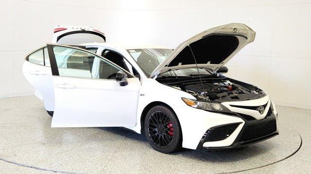 used 2023 Toyota Camry car, priced at $21,993