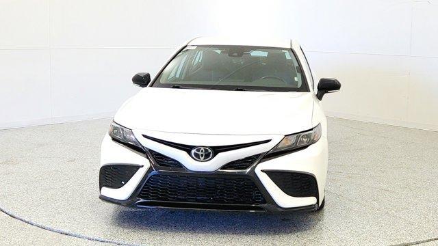 used 2023 Toyota Camry car, priced at $21,993