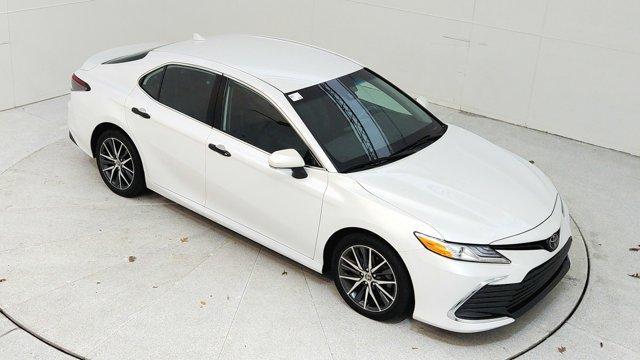 used 2023 Toyota Camry car, priced at $29,891