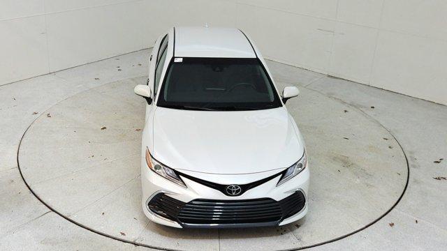 used 2023 Toyota Camry car, priced at $29,891