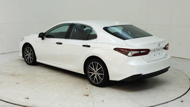 used 2023 Toyota Camry car, priced at $29,891