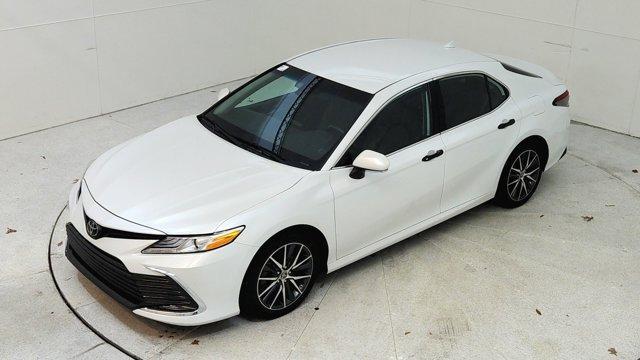 used 2023 Toyota Camry car, priced at $29,891