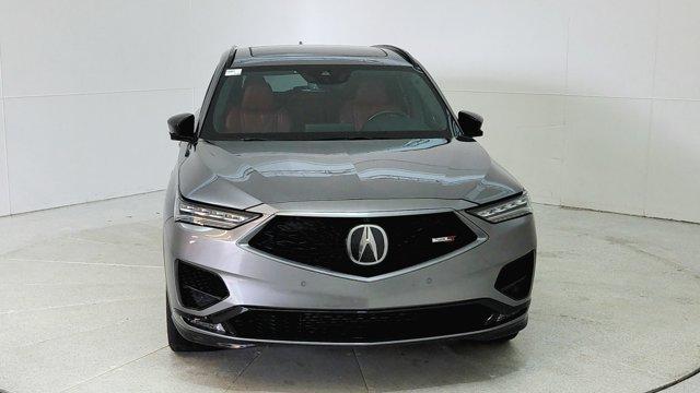 used 2022 Acura MDX car, priced at $46,894