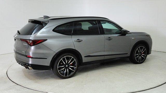 used 2022 Acura MDX car, priced at $46,894