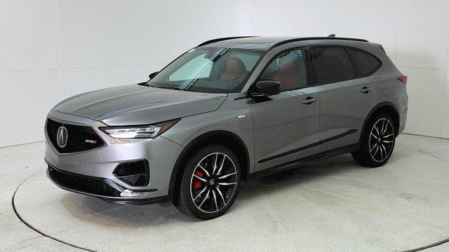 used 2022 Acura MDX car, priced at $46,894