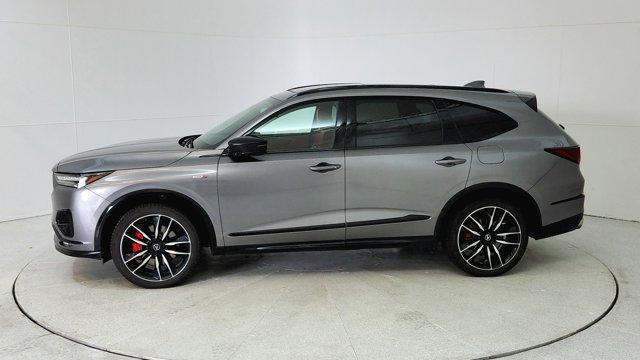 used 2022 Acura MDX car, priced at $46,894