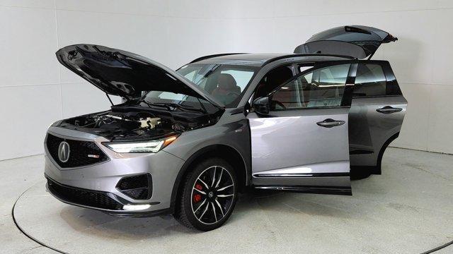 used 2022 Acura MDX car, priced at $46,894