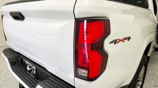 new 2026 Chevrolet Colorado car, priced at $46,458