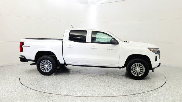 new 2026 Chevrolet Colorado car, priced at $46,458